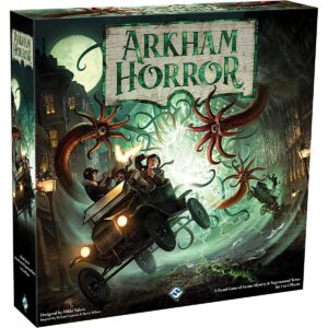 Arkham Horror 3rd Edition 1/3