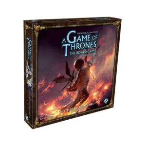 Game Of Thrones: Mother of Dragons Expansion 1/3
