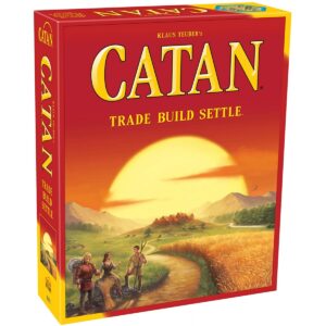 The Settlers of Catan 1/3