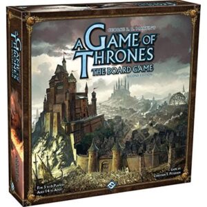 A Game of Thrones The Board Game: 2nd Edition 1/3