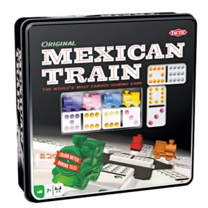 Tactic lauamäng Mexican Train 1/2
