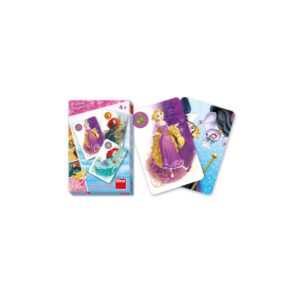 Dino mängukaardid Must Peeter - Printsess 1/1
