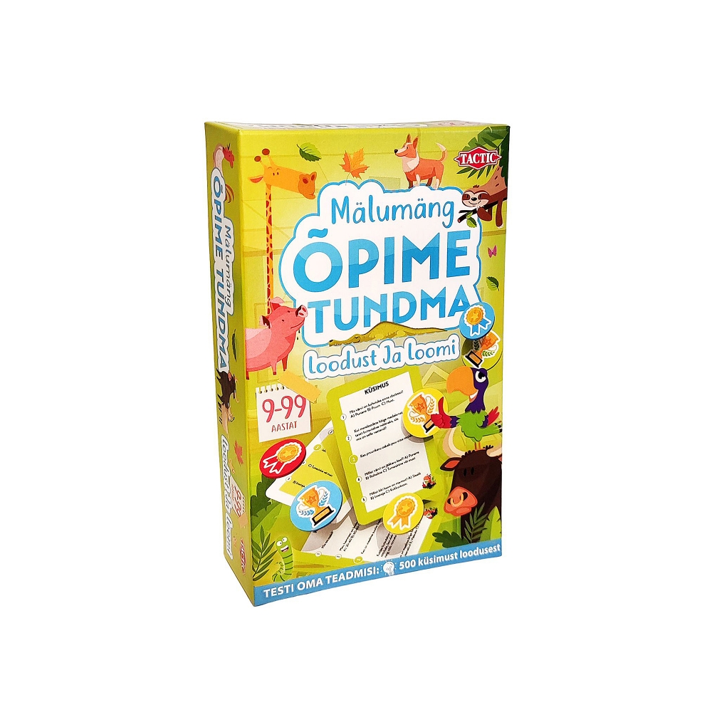 tactic-malumang-opime-tundma-loomi-ja-lo